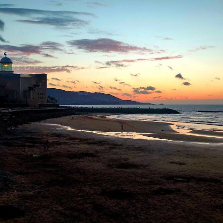 Atico En Las Canteras Лас-Пальмас-де-Гран-Канарія Екстер'єр фото