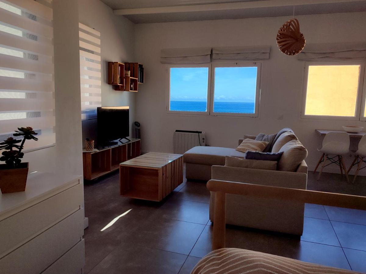 Atico En Las Canteras Лас-Пальмас-де-Гран-Канарія Екстер'єр фото