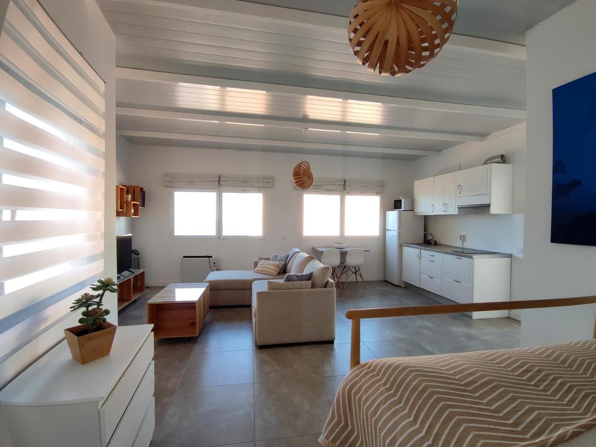 Atico En Las Canteras Лас-Пальмас-де-Гран-Канарія Екстер'єр фото