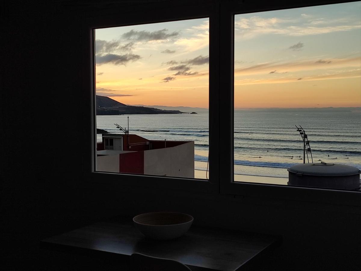 Atico En Las Canteras Лас-Пальмас-де-Гран-Канарія Екстер'єр фото