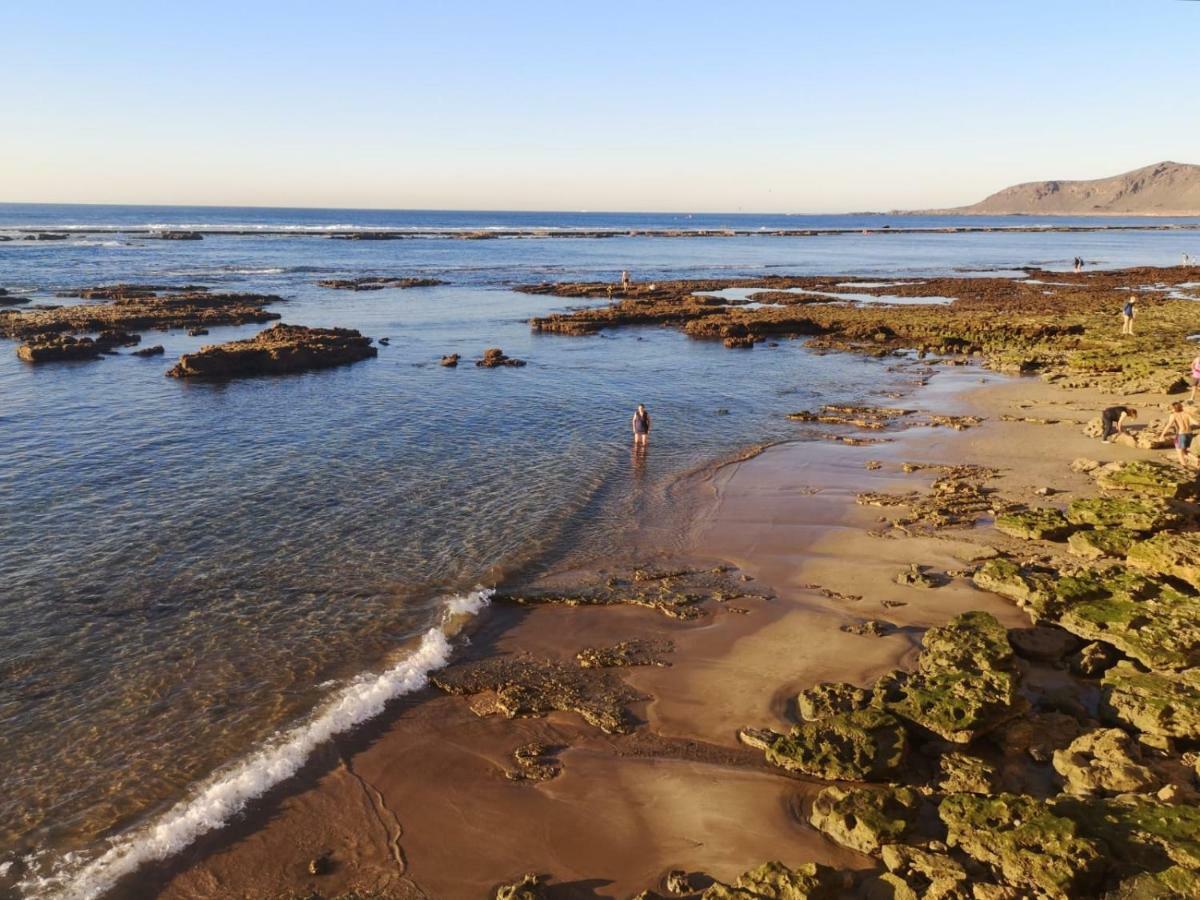 Atico En Las Canteras Лас-Пальмас-де-Гран-Канарія Екстер'єр фото