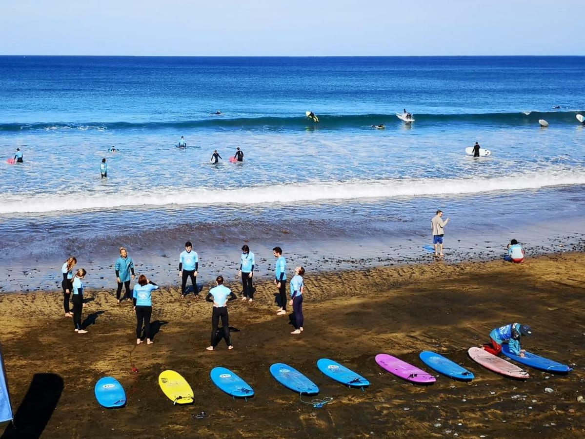 Atico En Las Canteras Лас-Пальмас-де-Гран-Канарія Екстер'єр фото